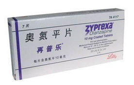 合规用药指南 供应再普乐奥氮平片及其他药品的分类管理与使用